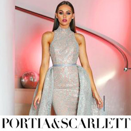 Portia and Scarlett